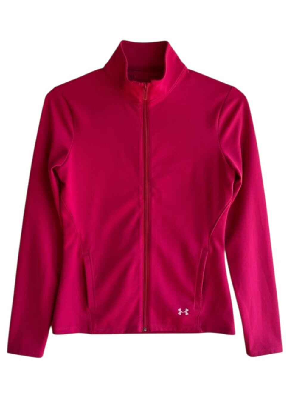 Under Armour motion Full-Zip Utility Jacket Women's Size SP